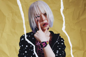 售價2,800元起
Swatch No Rules腕錶系列