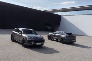 479萬至558萬
Cayenne Black Edition發表