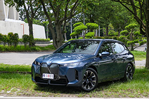 [圖集]旗艦力展現、522公里實測
BMW iX試駕