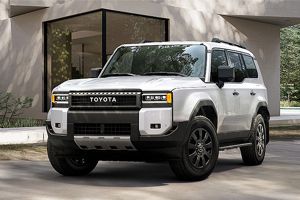 [新車]單一售價288萬
Land Cruiser整體介紹