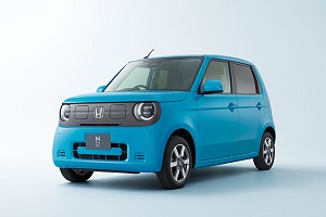 續航逾270公里、支援V2H
N-One e：秋季上市
