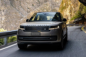 後鏡頭有瑕疵可能
特定Range Rover車系召回