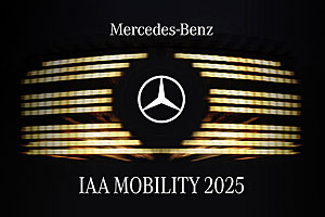 純電GLC、VLE原型預告
M-Benz揭示IAA參展陣容
