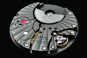 Yema發表Skin Diver CMM.20新錶
每只98,800元