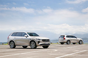 [圖集]燃油世代延續
Volvo XC90煥新版試駕