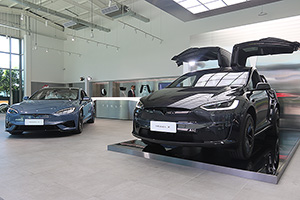 漲1.5至30萬、增前鏡頭
改款Model S/X在臺亮相