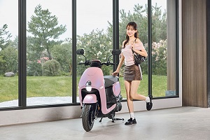 新增車色、配備升級
三陽新年式CLBCU登場