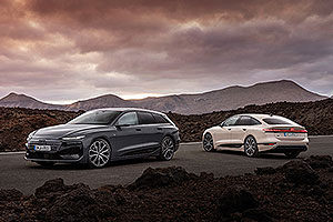 [U-EV]預售價格275萬起 
Audi A6 e-tron上市資訊出爐