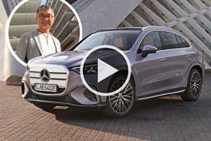 [第一印象]實車搶先看
M-Benz Electric GLC