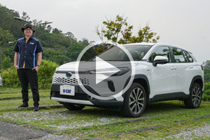 [影音]實測油耗與成本解析
小改款Toyota CC