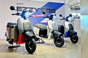 雙電池白牌動力
Gogoro EZZY 500上市