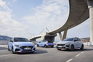 對應嚴苛排放法規
Hyundai N動力將更新