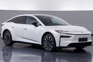 純電旗艦轎車
中國Toyota bZ7即將上市