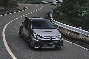 源自賽道實戰
GR Yaris推出Aero套件組