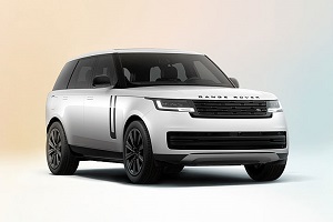 630萬限量20輛
25年式Range Rover限定版