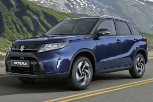 94萬起首波四驅車型
新年式改款Vitara