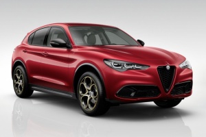 [新車介紹]義式運動休旅
Alfa Romeo Stelvio