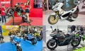 光陽、Ducati新車齊發
2024國際重型機車展