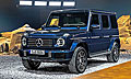 [新車]導入48V科技
M-Benz改款G-Class規配