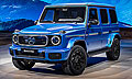 [新車]四馬達116kWh電池
M-Benz G 580規配
