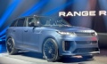 635匹、730萬元
Range Rover Sport SV上市