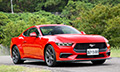 [圖集]經典美式肌肉跑車進化
Ford Mustang