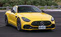 [圖集]成熟的GT特質
M-AMG GT 43 Coupé