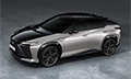 [圖集]新增RZ 550e F Sport車型
Lexus歐規RZ小改發表