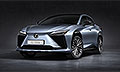 [U-EV]電池容量與續航力提升
Lexus RZ新增F Sport