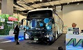 450kW直驅馬達
成運汽車展示電動城際巴士