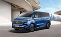 增Level 2、新儀表
25年式Ford旅行家上市