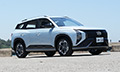 國產休旅全新勢力
Hyundai Mufasa試駕