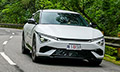 [圖集]電量100~0%實測
Kia EV6 GT-Line試駕
