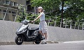 升級LED大燈、新增車色
新年式全新迪爵登場