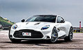 就這樣被你征服
Aston Martin Vanquish試駕