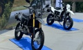 建議售價38.8萬元
Suzuki DR-Z 4S/SM上市