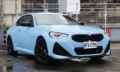 微進化、樂趣依舊
小改BMW M240i試駕