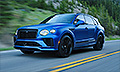 走自己的路
Bentayga Speed蒙大拿試駕