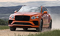 [圖集]走自己的路
Bentayga Speed美國試駕