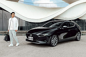[促銷]Mazda享馭專案升級
同步推6-7年延長保固