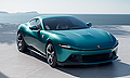 改名Amalfi、640匹
Ferrari發表Roma後繼車