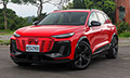 [圖集]Audi SQ6 e-tron 實測PPE平臺快充功率