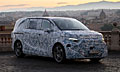 [U-EV]千里續航充電30分鐘
M-Benz全新VLE偽裝測試
