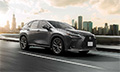 取消250、增車色與隔音
日規Lexus NX推新年式