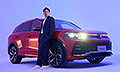 一試成主顧
李洋入手新世代VW Tiguan