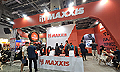 2025重型機車展
Maxxis瑪吉斯展出多種胎款