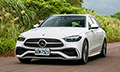 [圖集]豪華與實用兼備的旅行車
M-Benz C 200 Estate