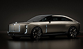 [U-EV]窺視電動車概念
Bentley發表EXP 15