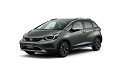 車色與部分細節顏色調整
日規Fit車系更新