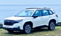 油電革新實測
大改款Forester S:HEV試駕